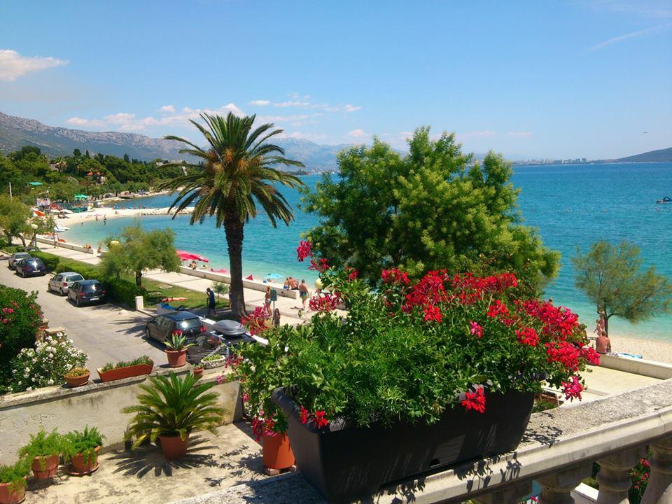 Apartment Sunce Kaštela Exterior foto